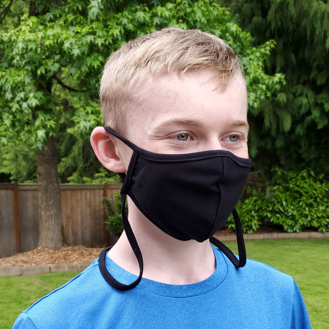 People.com Features Buttonsmith Adjustable Cotton Face Masks