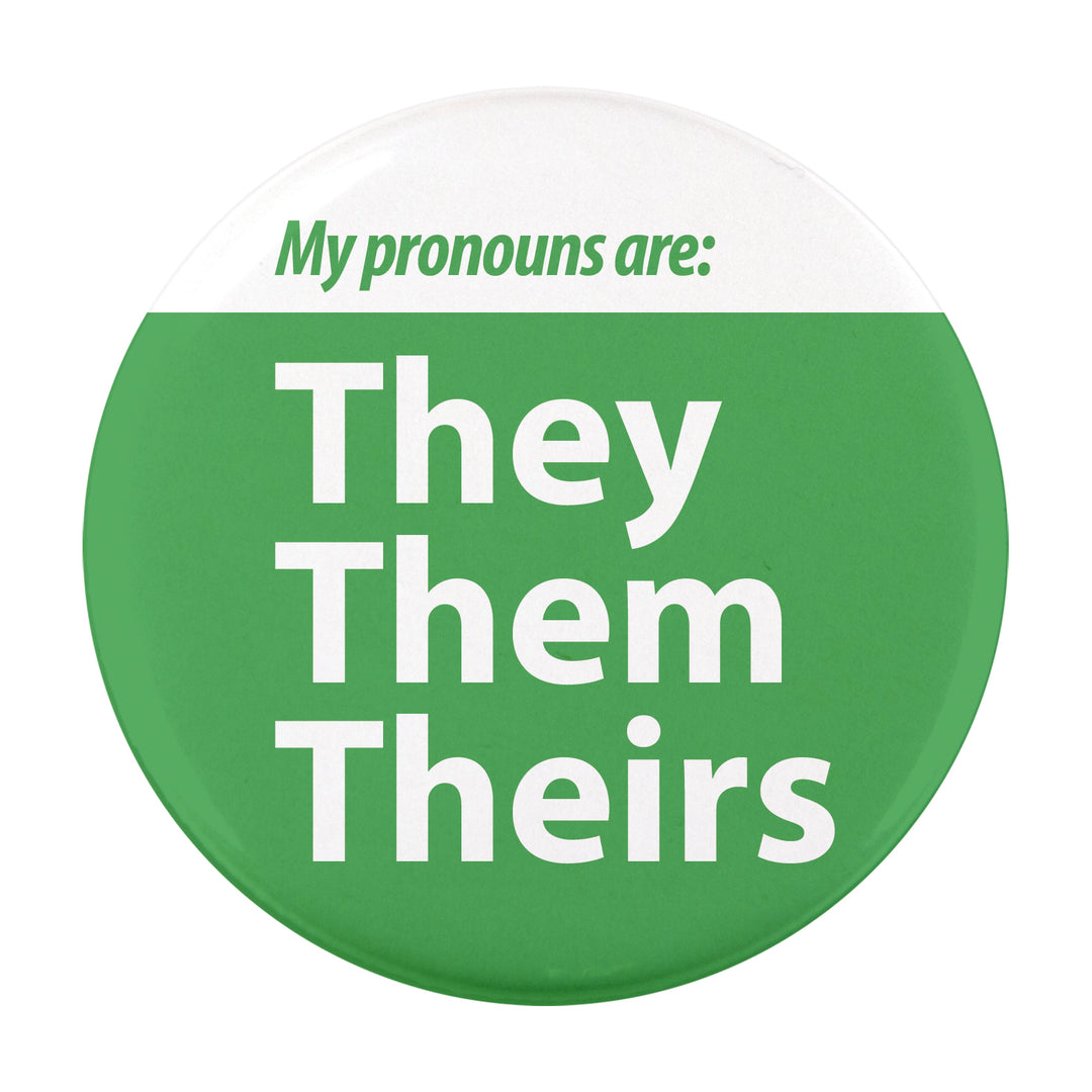 Pronoun Buttons