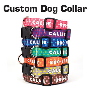 Custom Dog Products