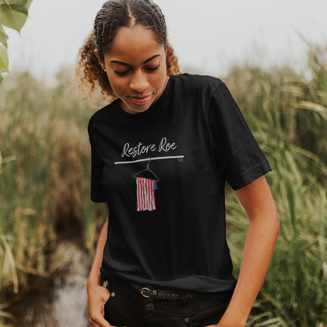 Restore Roe Tee