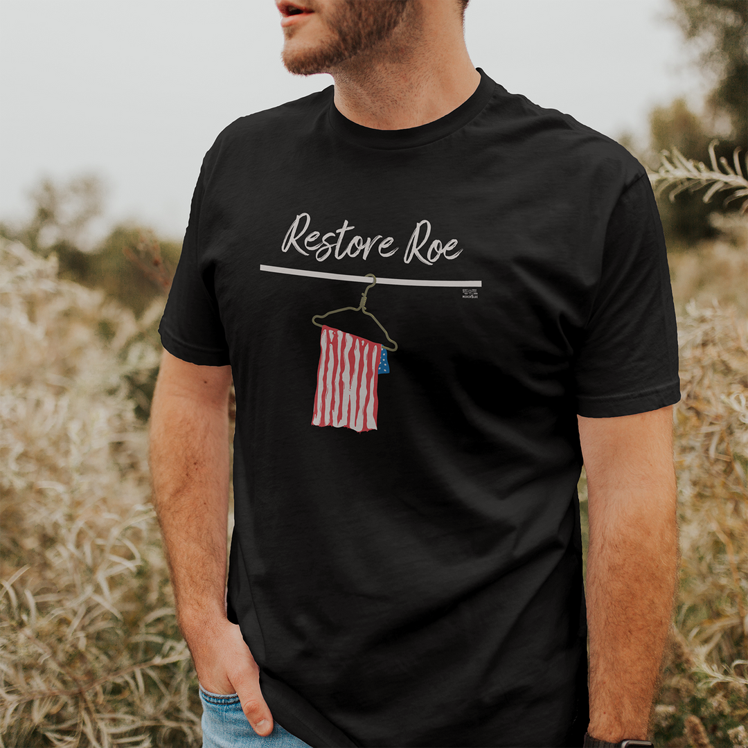 Restore Roe Tee