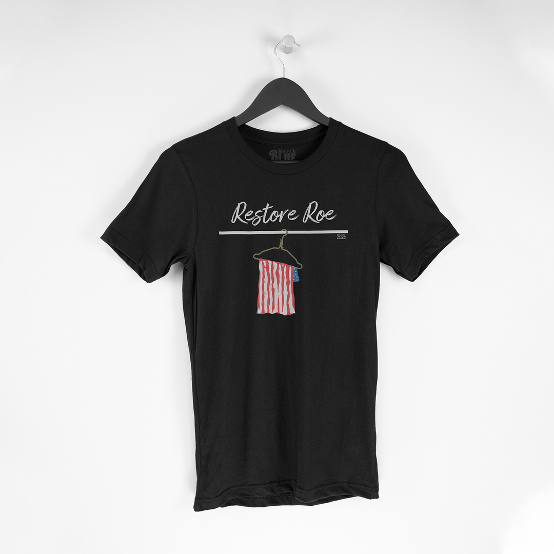 Restore Roe Tee