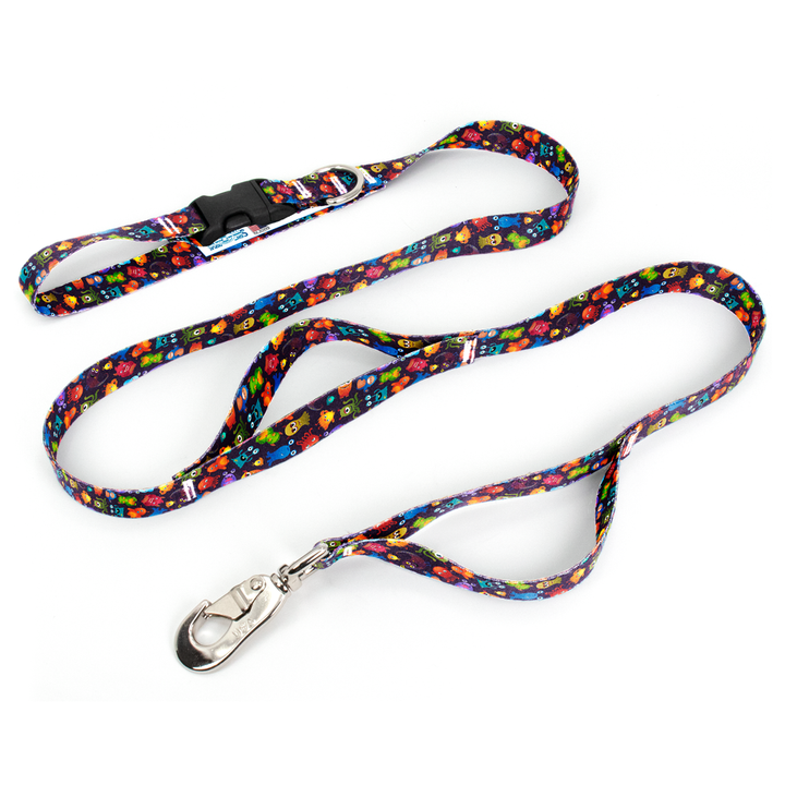 Monster Mash Fab Grab Leash - Made in USA