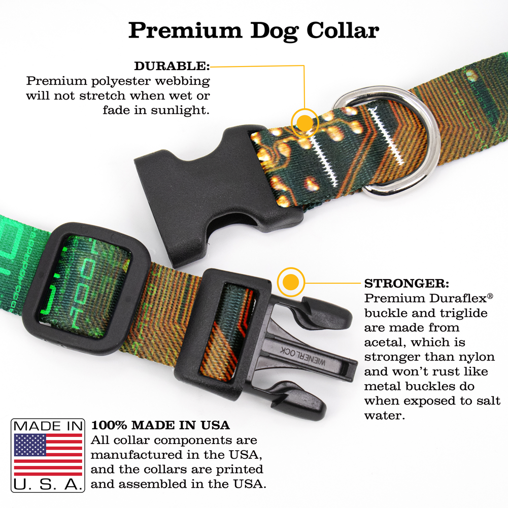 Digital Dog Collar - Made in USA