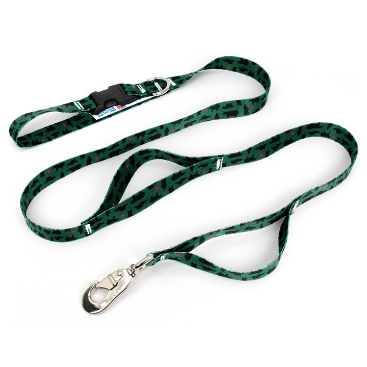 Bear Fab Grab Leash - Made in USA