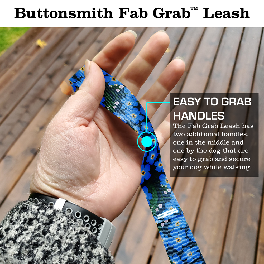 Faith Fab Grab Leash - Made in USA