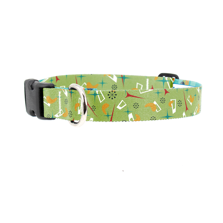 All At Sea Dog Collar - Made in USA