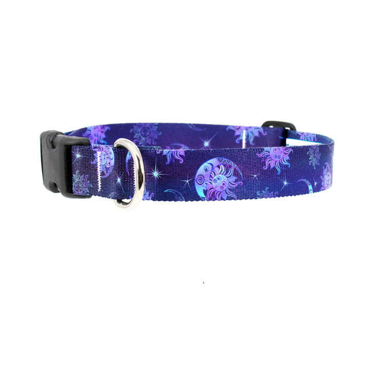 Celestial Dog Collar - Made in USA