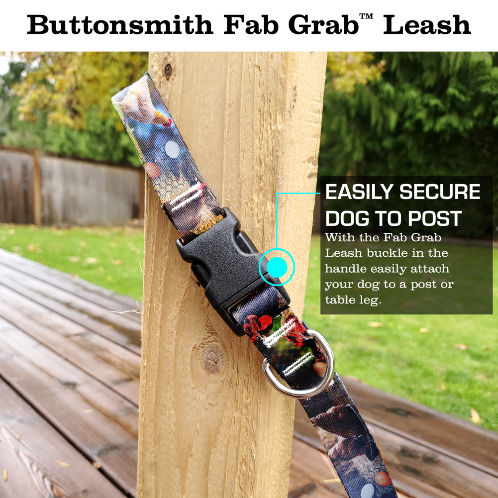 Chick Pix Fab Grab Leash - Made in USA