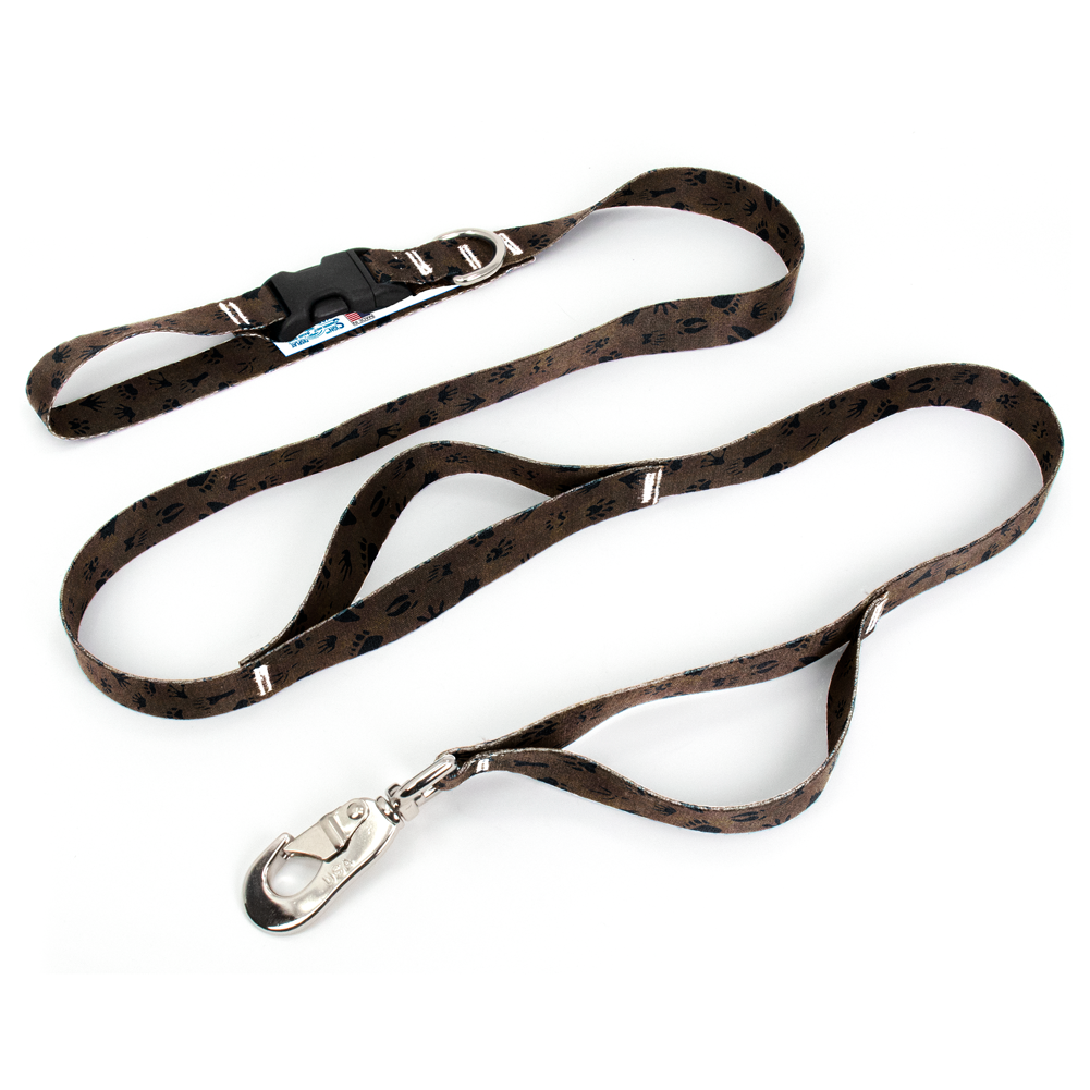 Wild Tracks Fab Grab Leash - Made in USA