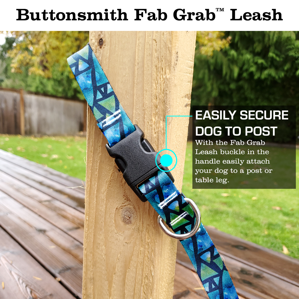 Isosceles Fab Grab Leash - Made in USA