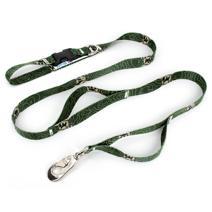 Back Country Fab Grab Leash - Made in USA