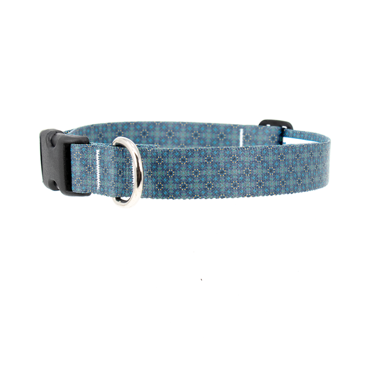 Grandpa's Tie Dog Collar - Made in USA