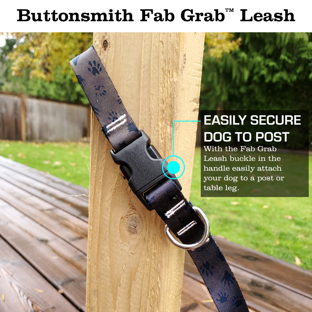 Wild Tracks Fab Grab Leash - Made in USA