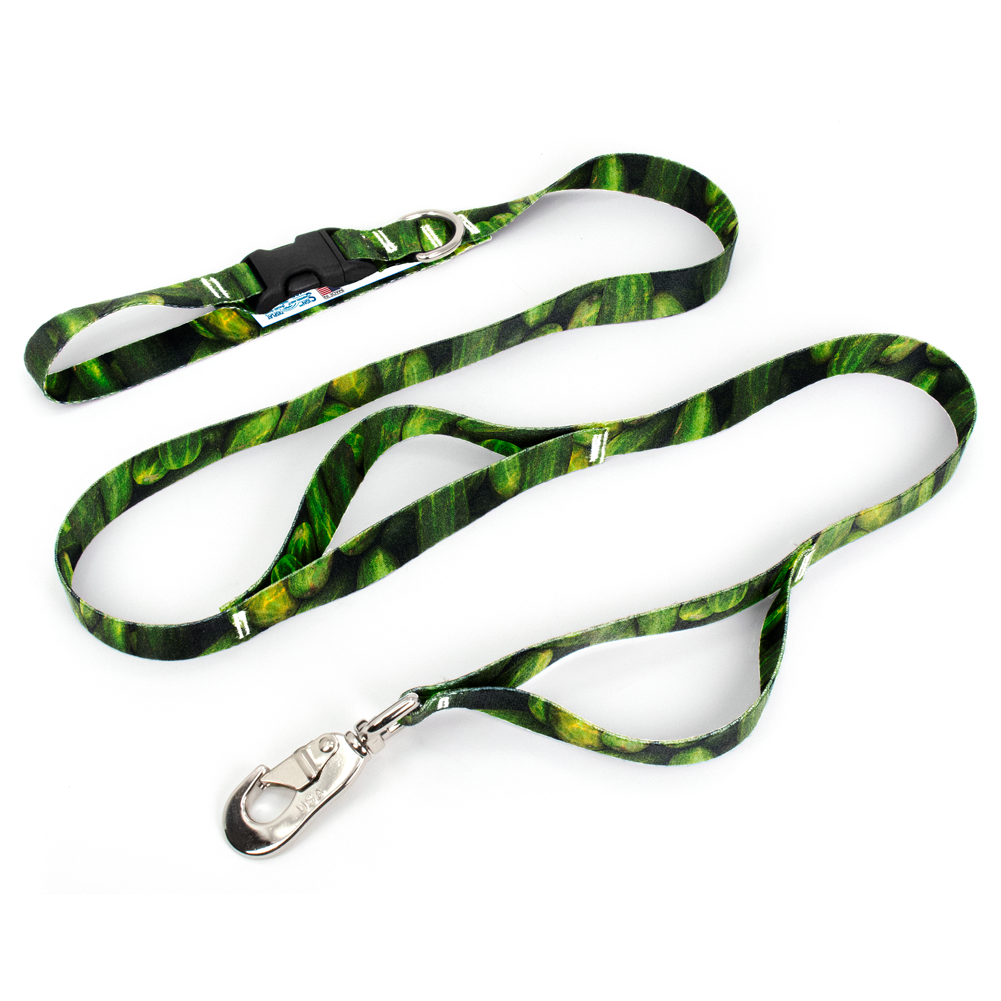 Pickles Fab Grab Leash - Made in USA