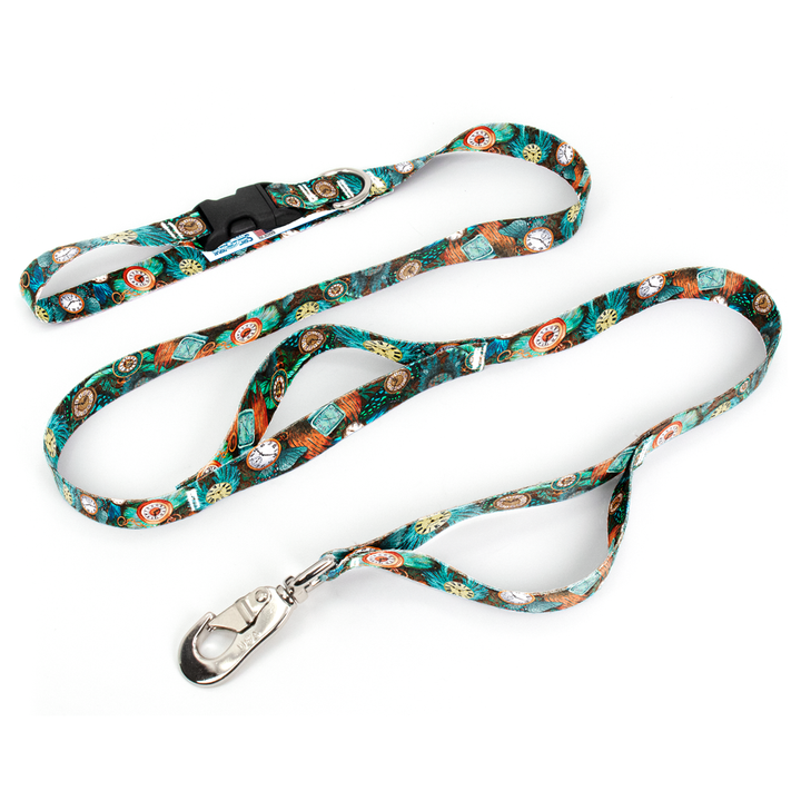 Time Flies Fab Grab Leash - Made in USA