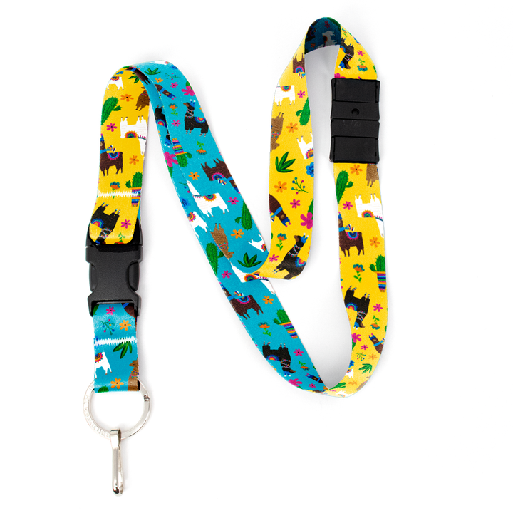 Critters Premium and Breakaway Lanyards - Made in USA