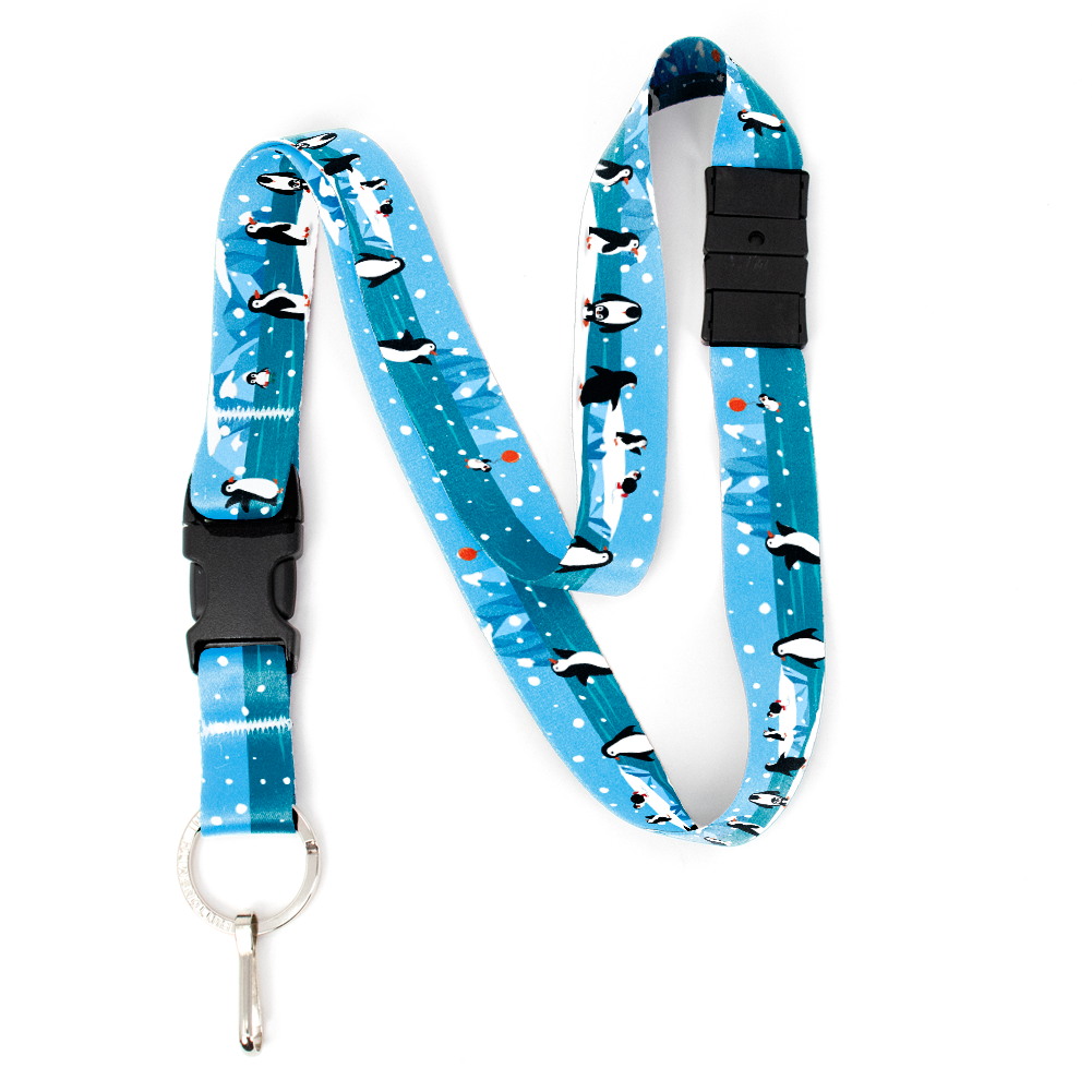 Critters Premium and Breakaway Lanyards - Made in USA