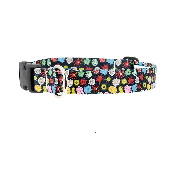 Microbiome Dog Collar - Made in USA