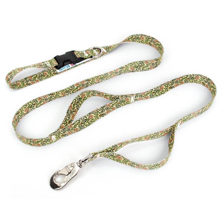 Morris Sweetbriar Fab Grab Leash - Made in USA