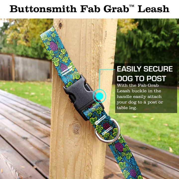 Morris Grapevine Fab Grab Leash - Made in USA