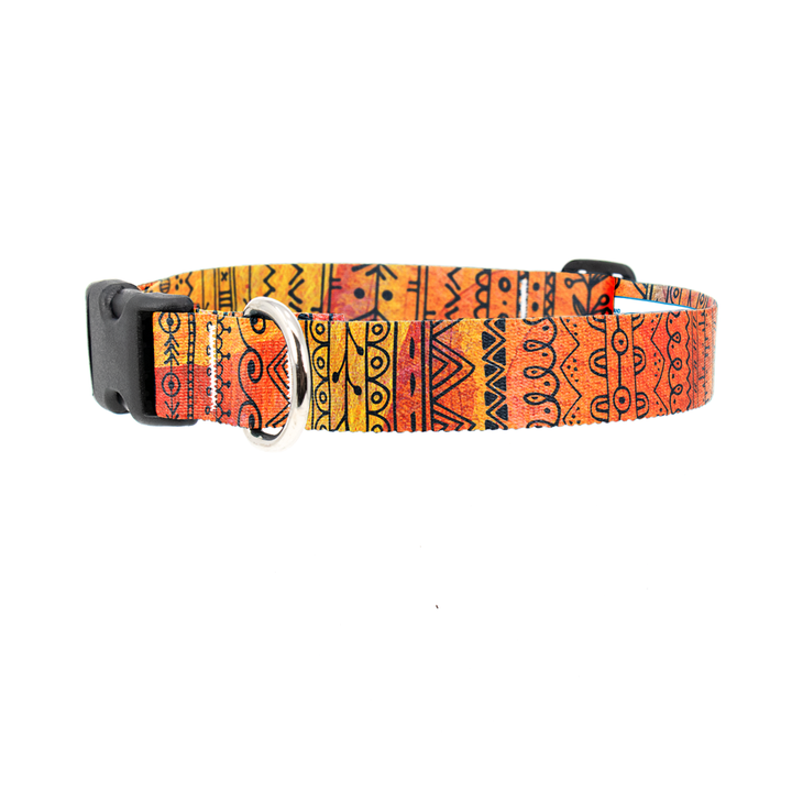 Sunny Borders Dog Collar - Made in USA