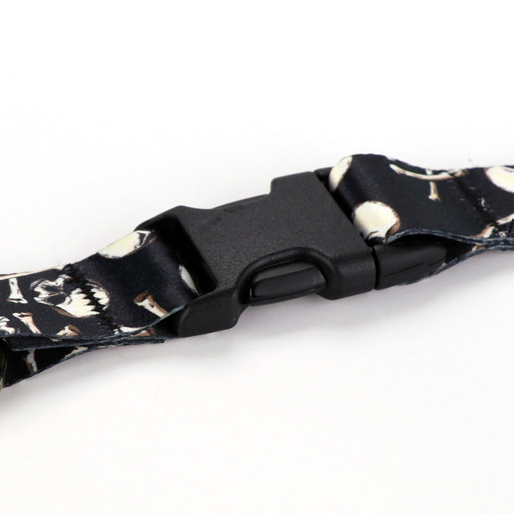 Buttonsmith Skulls Custom Lanyard Made in USA - Buttonsmith Inc.