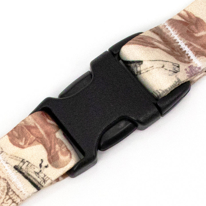 Buttonsmith Anatomy Lanyard - Made in USA - Buttonsmith Inc.