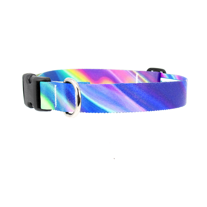 Hologram Dog Collar - Made in USA