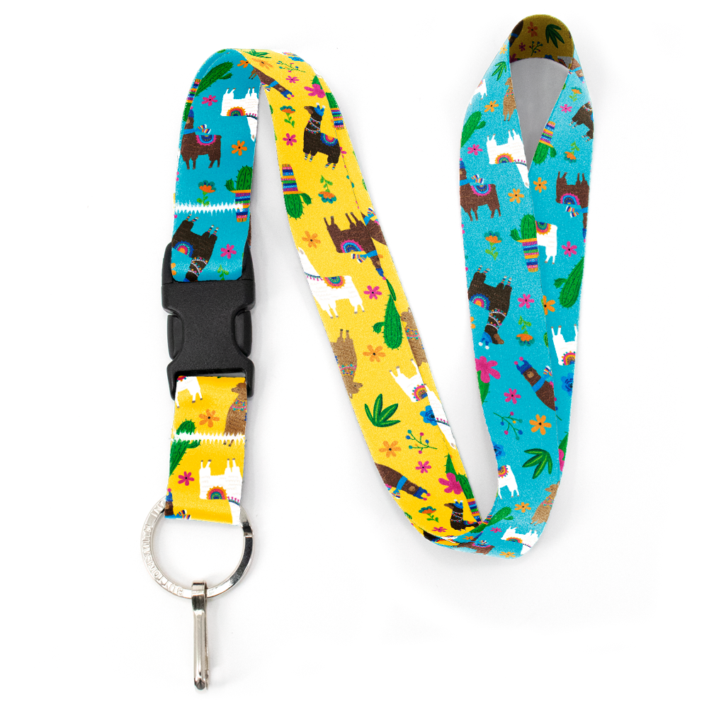 Critters Premium and Breakaway Lanyards - Made in USA