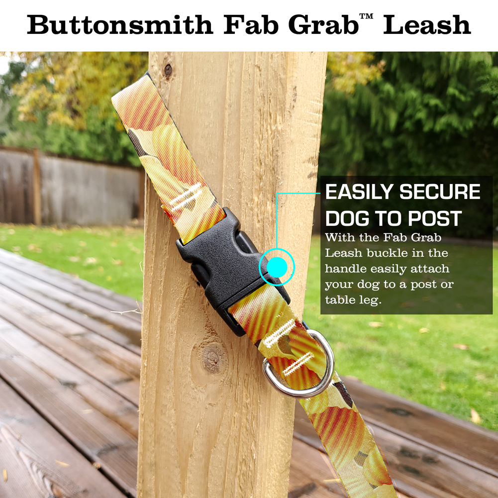 Tater Fab Grab Leash - Made in USA