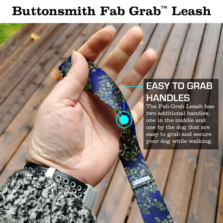 Juniper Fab Grab Leash - Made in USA