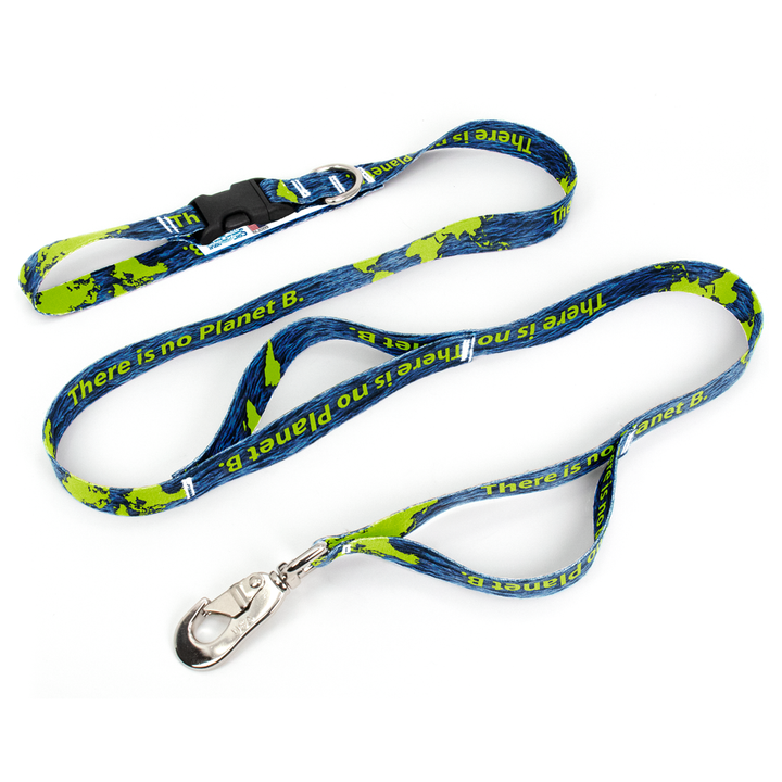 Planet B Fab Grab Leash - Made in USA