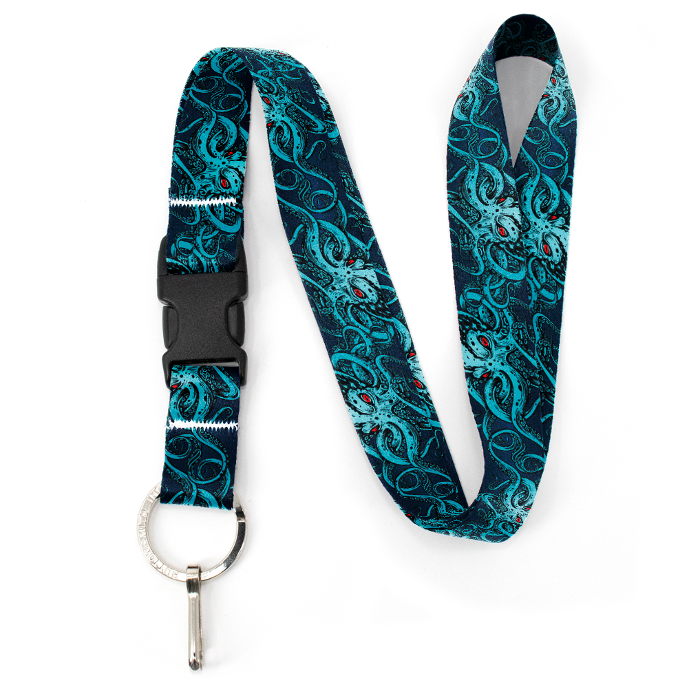 Critters Premium and Breakaway Lanyards - Made in USA