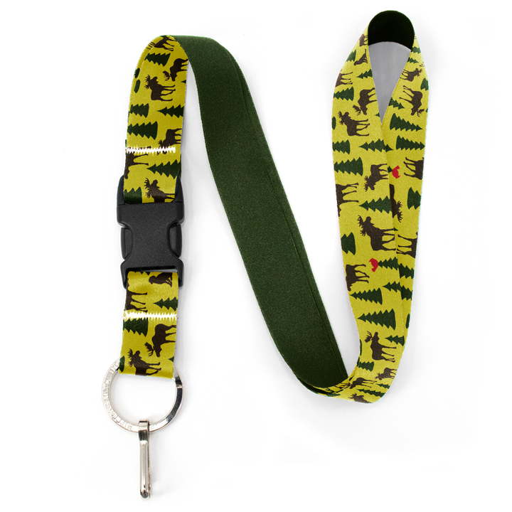 Critters Premium and Breakaway Lanyards - Made in USA