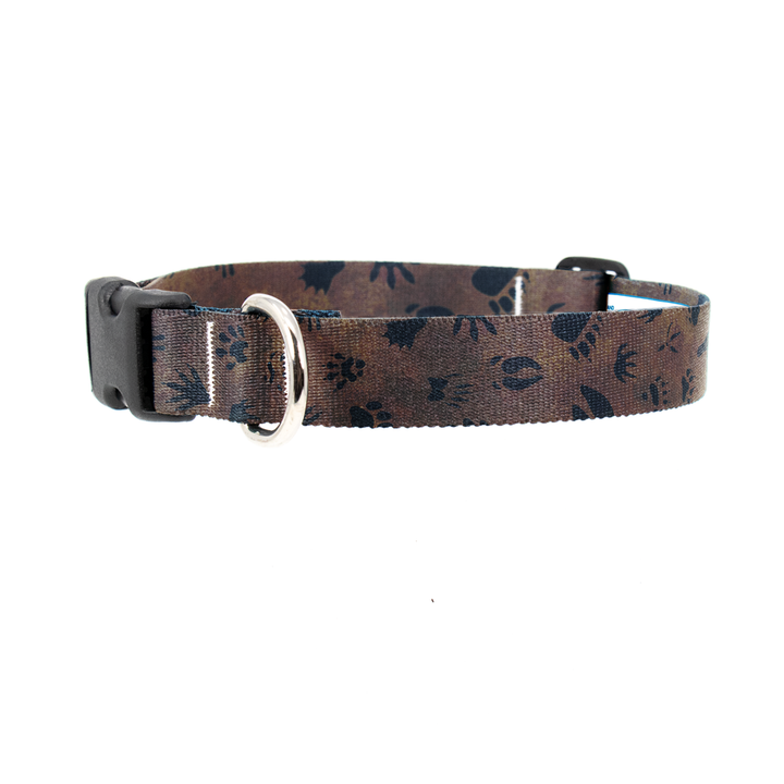 Wild Tracks Dog Collar - Made in USA