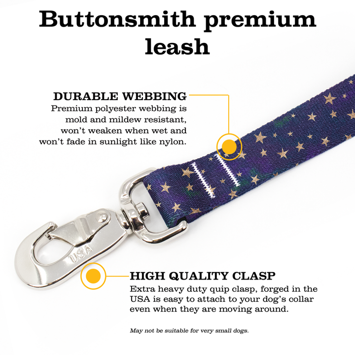 Star Stuff Fab Grab Leash - Made in USA