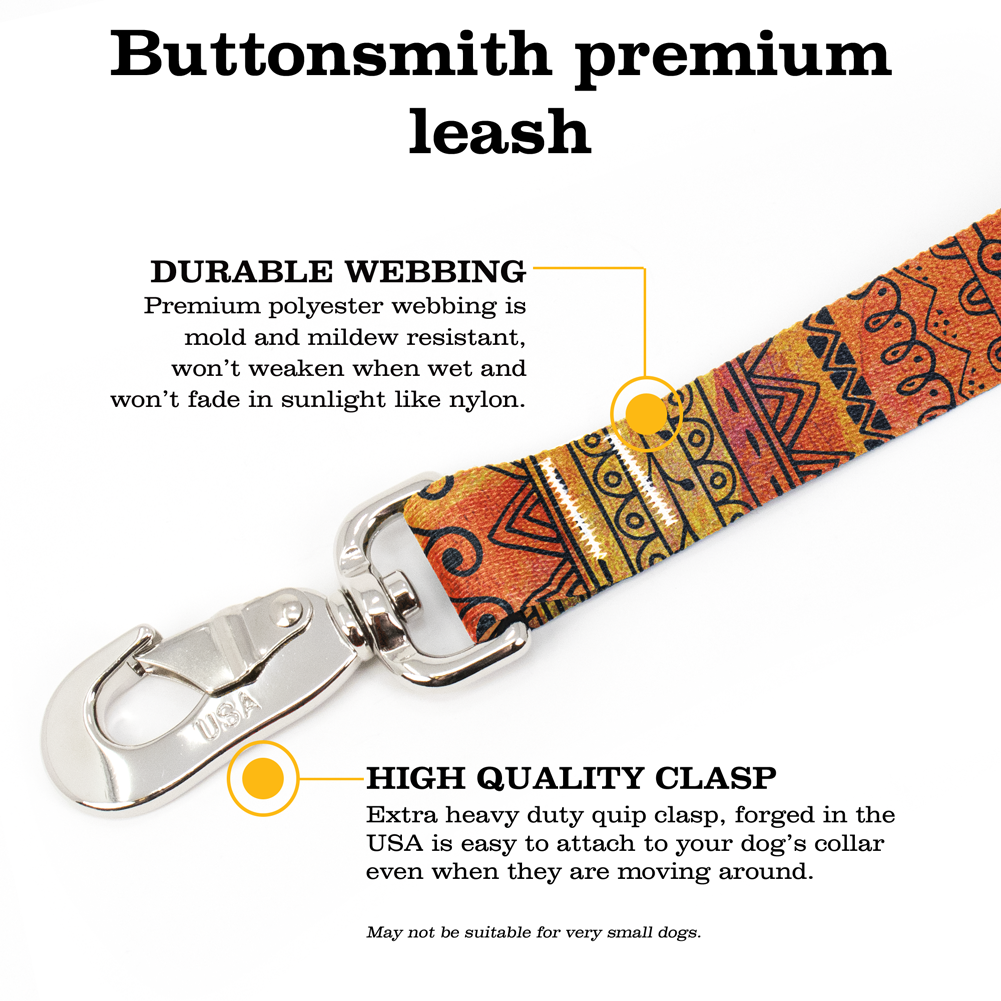 Sunny Borders Fab Grab Leash - Made in USA