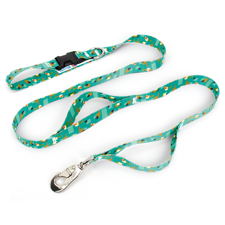 Bauhaus Fab Grab Leash - Made in USA