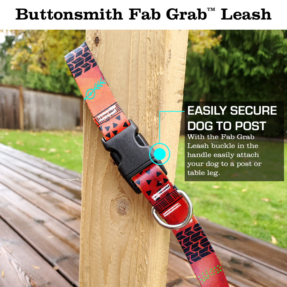 Doodles Fab Grab Leash - Made in USA