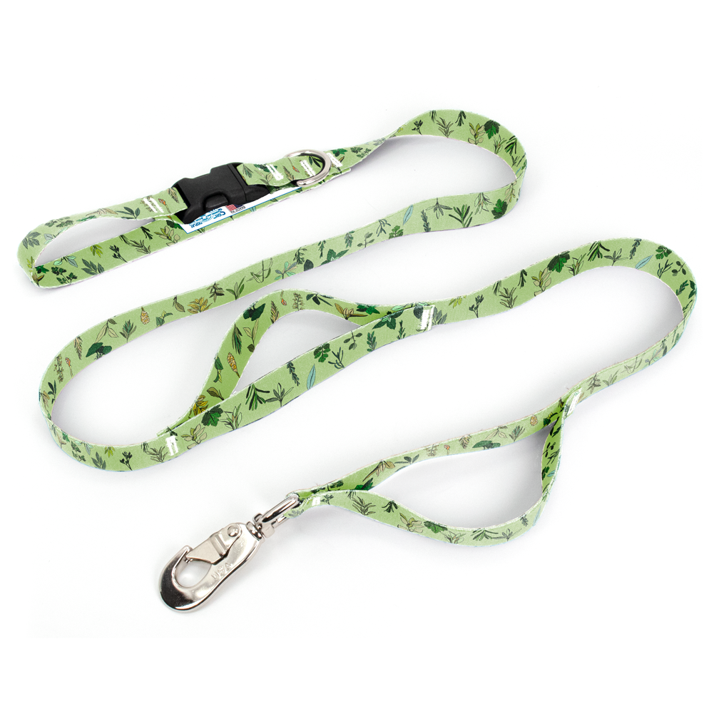 Herbarium Fab Grab Leash - Made in USA