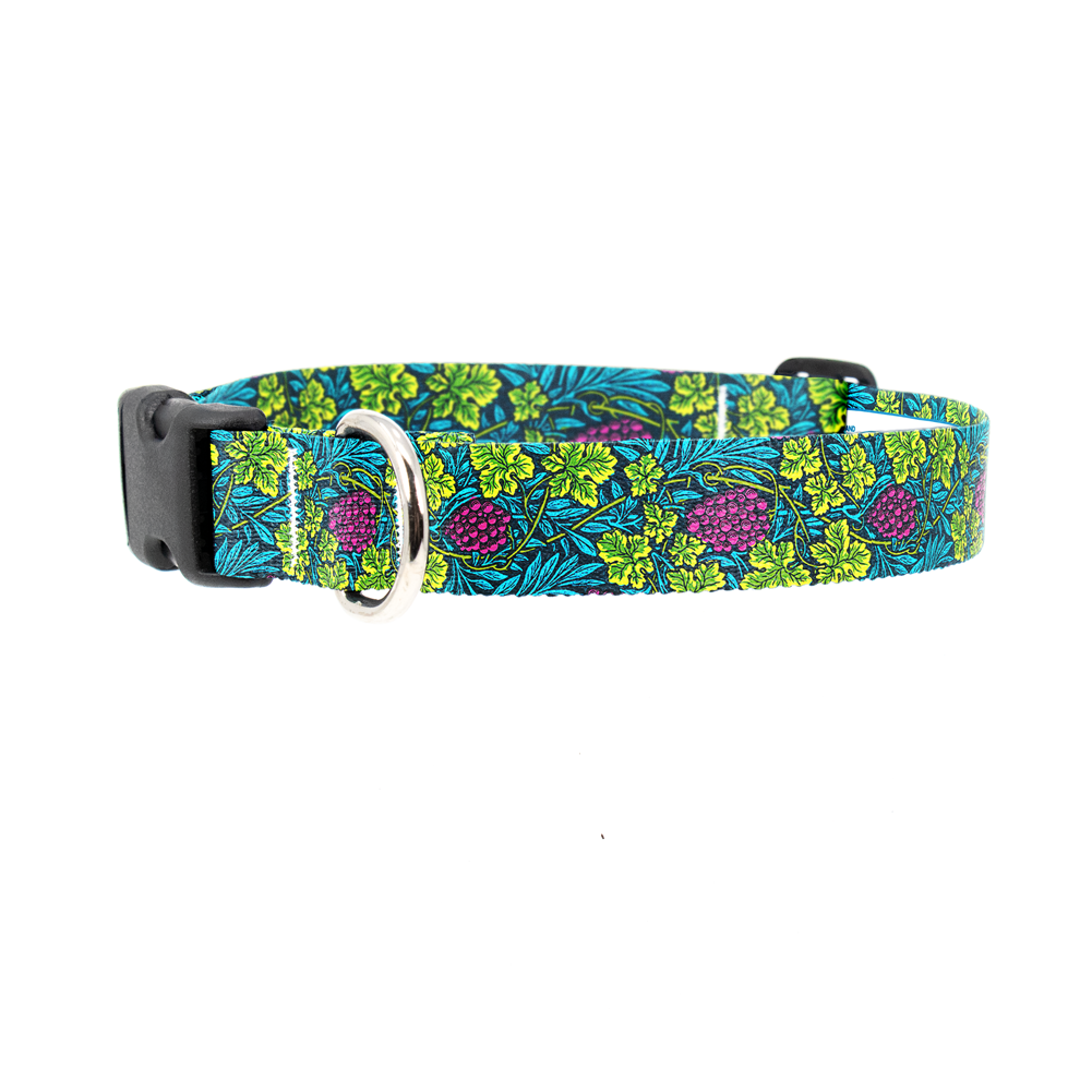 Morris Grapevine Dog Collar - Made in USA