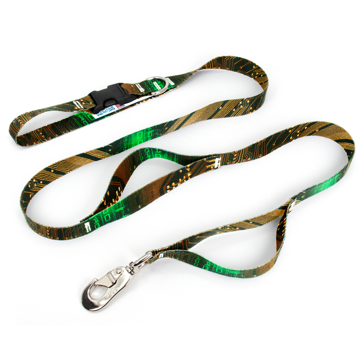 Digital Fab Grab Leash - Made in USA