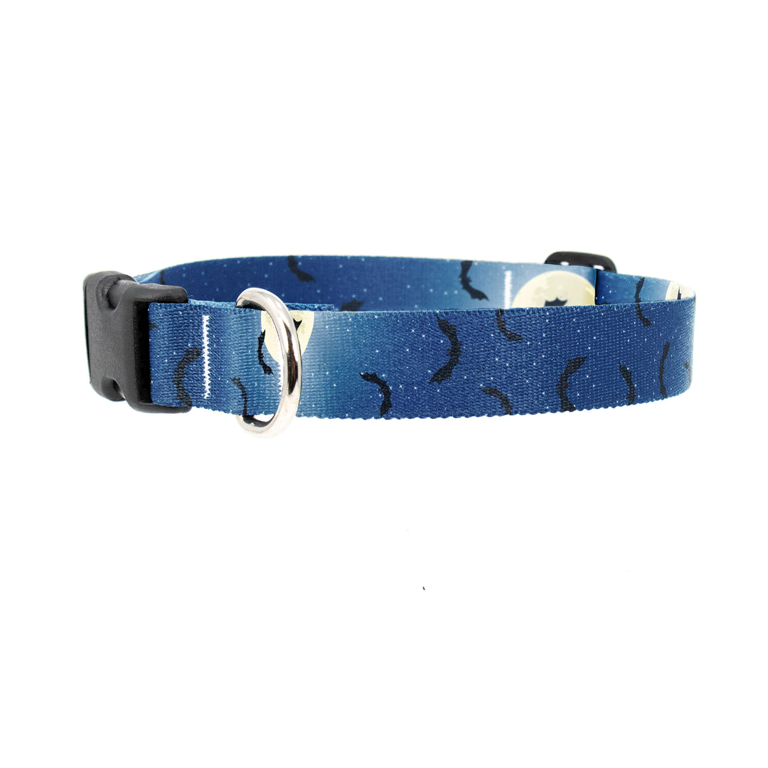 Full Moon Dog Collar - Made in USA