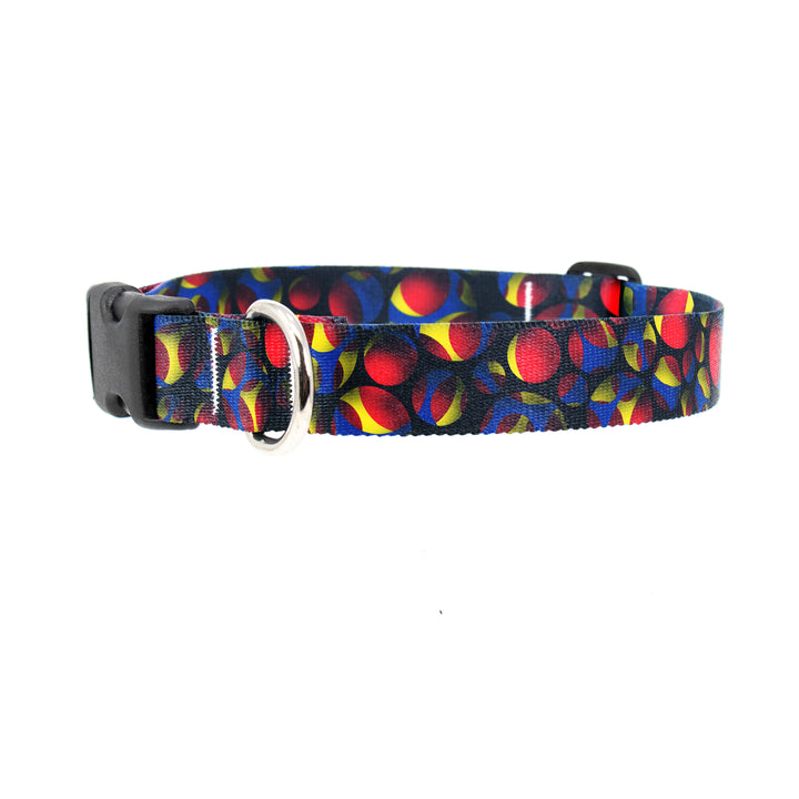 Holes Dog Collar - Made in USA