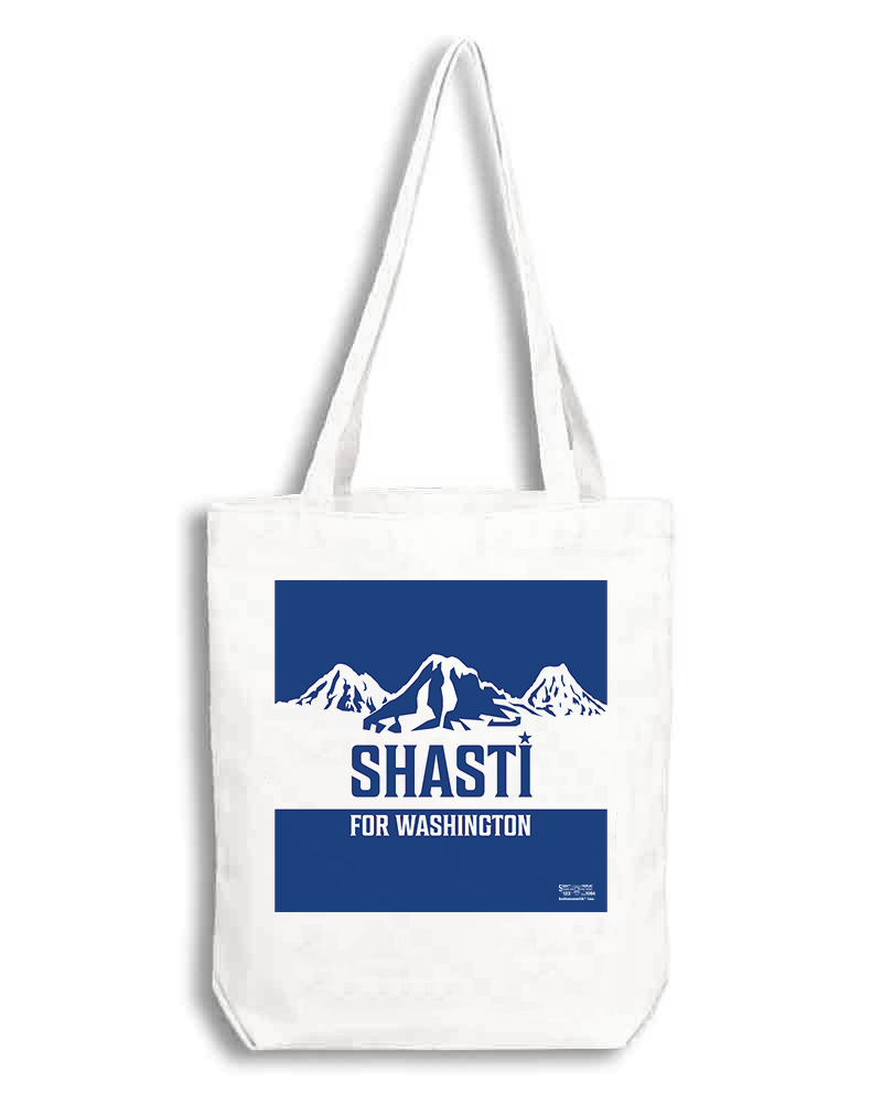 Shasti for Washington Tote