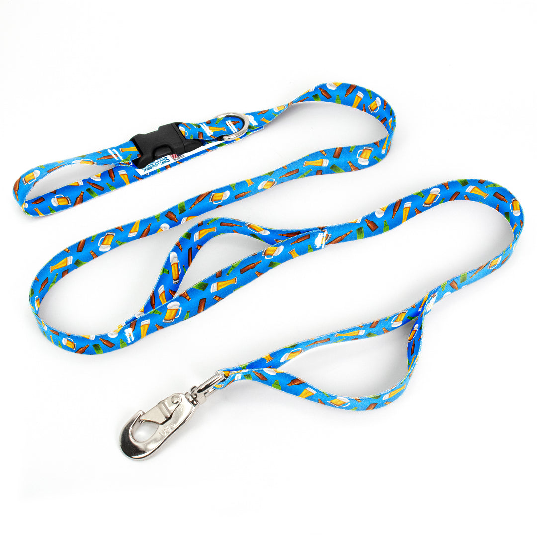 Beer Fab Grab Leash - Made in USA