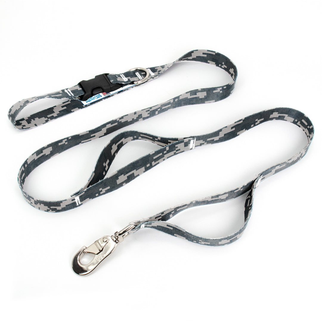 Urban Camo Fab Grab Leash - Made in USA