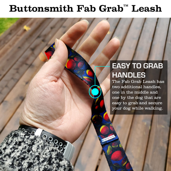 Holes Fab Grab Leash - Made in USA