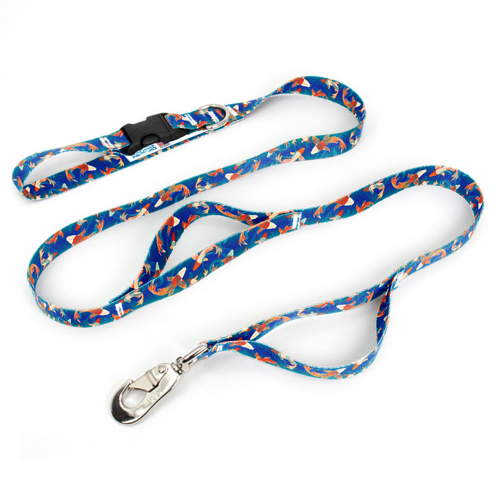 Koi Pond Fab Grab Leash - Made in USA